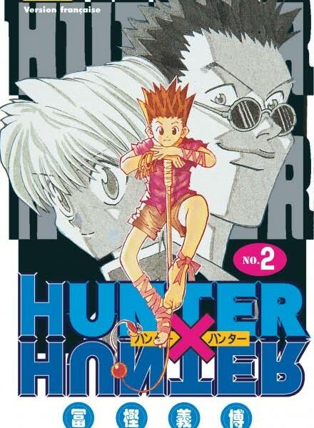 HUNTER X HUNTER TOME 2