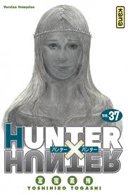 HUNTER X HUNTER TOME 37