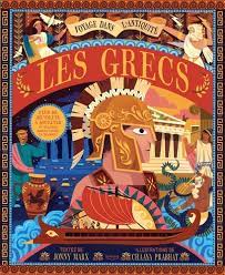GRECS - VOYAGE DANS L ANTIQUITE