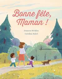 BONNE FETE MAMAN !