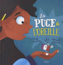 PUCE A L OREILLE