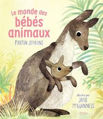 MONDE DES BEBES ANIMAUX
