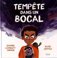 TEMPETE DANS UN BOCAL