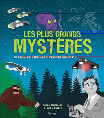 PLUS GRANDS MYSTERES