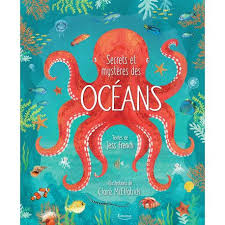 SECRETS ET MYSTERES DES OCEANS