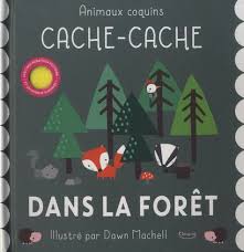 CACHE CACHE DANS LA FORET