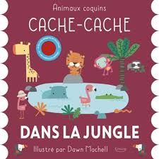CACHE CACHE DANS LA JUNGLE