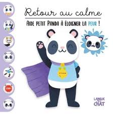 AIDE PETIT PANDA A ELOIGNER LA PEUR !