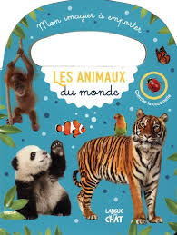 ANIMAUX DU MONDE