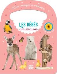 BEBES ANIMAUX