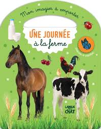 JOURNEE A LA FERME