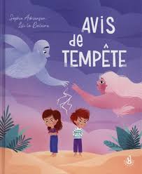 AVIS DE TEMPETE