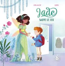 JADE SAUVE LE JEU