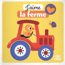 J AIME LA FERME