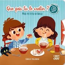 QUE FAIS TU LE MATIN ?