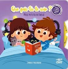 QUE FAIS TU LE SOIR ?