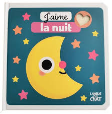J AIME LA NUIT !