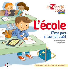 ECOLE, C EST PAS SI COMPLIQUE !