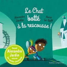 CHAT BOTTE A LA RESCOUSSE !