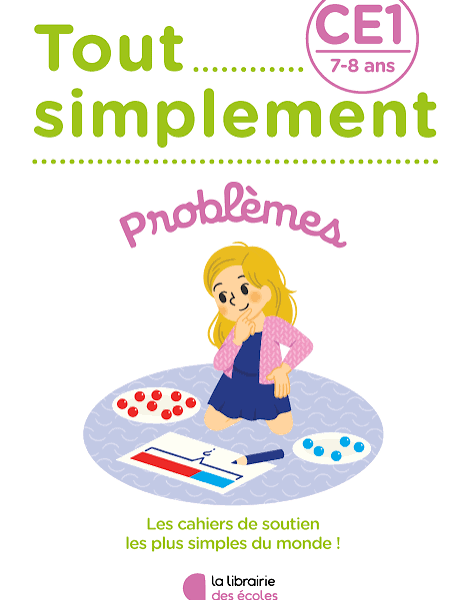 TOUT SIMPLEMENT - PROBLEMES CE1