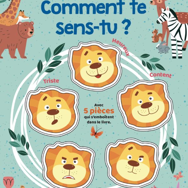 COMMENT TE SENS TU?