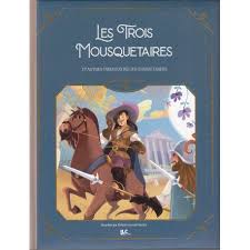 TROIS MOUSQUETAIRES