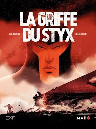 BLACKFURY - LA GRIFFE DU STYX TOME 01