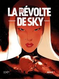 BLACKFURY - LA REVOLTE DE SKY TOME 02