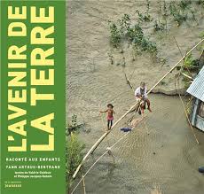 AVENIR DE LA TERRE RACONTEE AUX ENFANTS