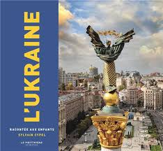 UKRAINE RACONTEE AUX ENFANTS