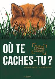 OU TE CACHES TU ?