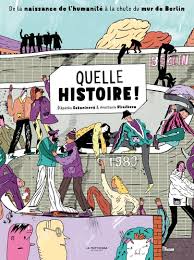 QUELLE HISTOIRE !