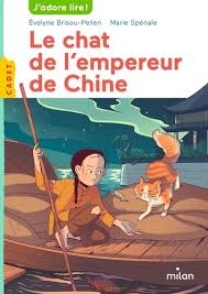 CHAT DE L EMPEREUR DE CHINE