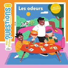 ODEURS - MES PTITES QUESTIONS