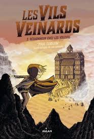 DESHONNEUR CHEZ LES VOLEURS