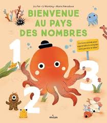 BIENVENUE AU PAYS DES NOMBRES