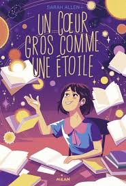 COEUR GROS COMME UNE ÉTOILE