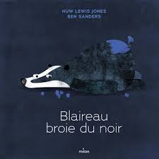 BLAIREAU BROIE DU NOIR