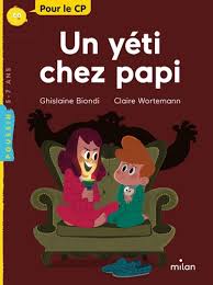 YETI CHEZ PAPI