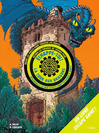 ECHAPPE-TOI ! LA TOUR AUX DRAGONS