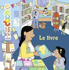 LIVRE - MES PTITS DOCS