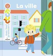 VILLE - MES TOUT PREMIERS DOCS