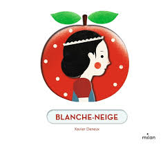 BLANCHE-NEIGE - MES CONTES GIGOGNES