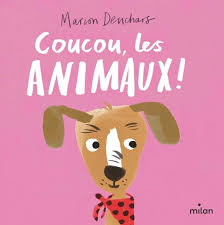 COUCOU, LES ANIMAUX !