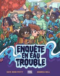 ENQUETE EN EAU TROUBLE