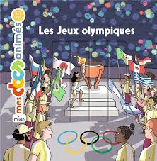 JEUX OLYMPIQUES - MES DOCS ANIMES