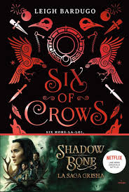 SIX IF CROWS - SI HORS LA LOI - UNE QUETE IMPOSSIBLE