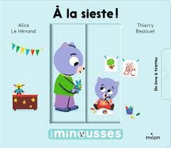 A LA SIESTE ! ANIMOUSSE