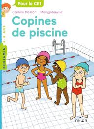 COPINES DE PISCINE