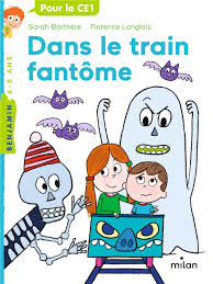 DANS LE TRAIN FANTOME